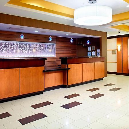 Fairfield Inn & Suites Pittsburgh Neville Island Robinson Township Buitenkant foto