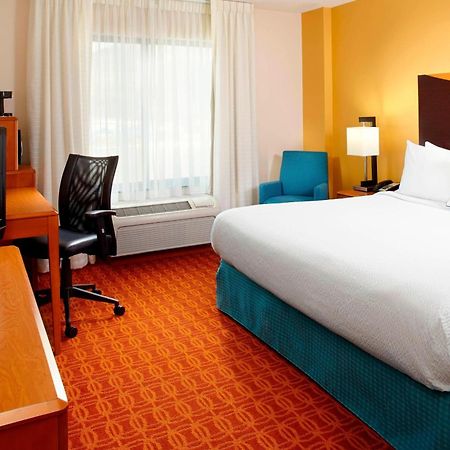Fairfield Inn & Suites Pittsburgh Neville Island Robinson Township Buitenkant foto