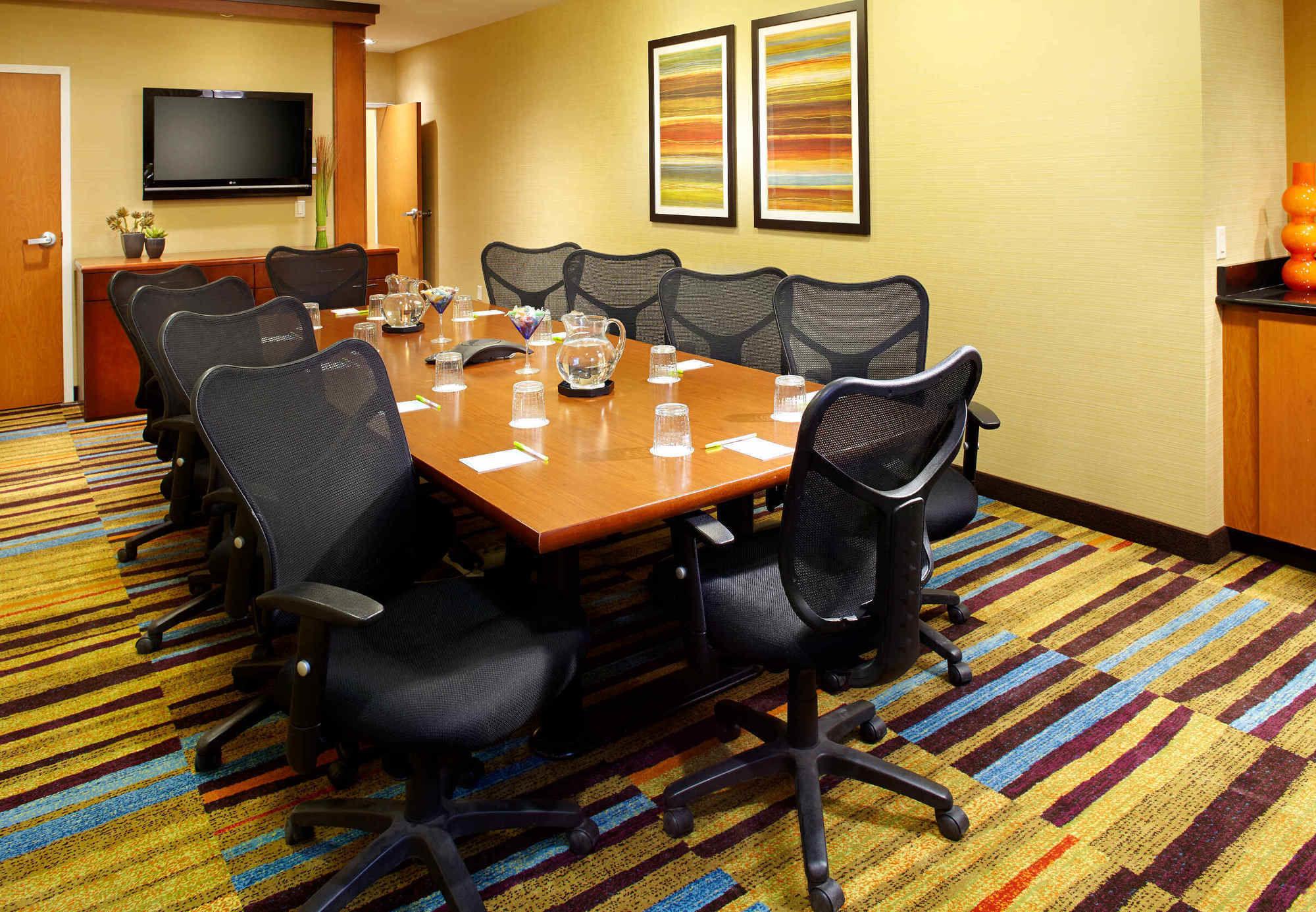 Fairfield Inn & Suites Pittsburgh Neville Island Robinson Township Buitenkant foto