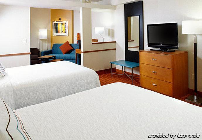 Fairfield Inn & Suites Pittsburgh Neville Island Robinson Township Buitenkant foto