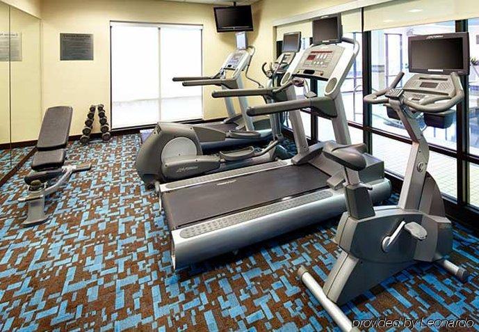 Fairfield Inn & Suites Pittsburgh Neville Island Robinson Township Buitenkant foto